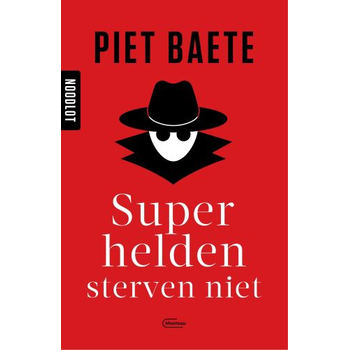 Superhelden sterven niet (Paperback) bij Singel 344