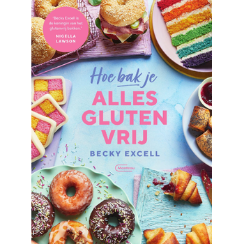 Hoe bak je alles glutenvrij (Paperback) bij Singel 344