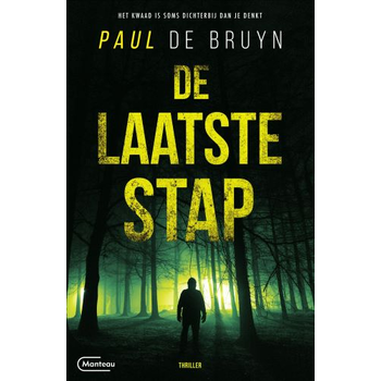 De laatste stap (Paperback) bij Singel 344