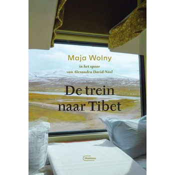 De trein naar Tibet (Paperback) bij Singel 344