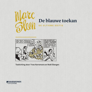 De blauwe toekan (Hardback) bij Singel 344