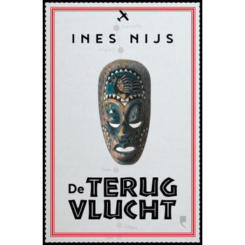 De terugvlucht (Paperback) bij Singel 344