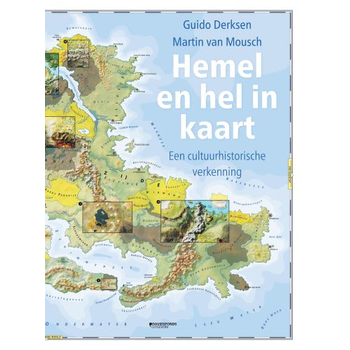 Hemel en hel in kaart (Hardback) bij Singel 344