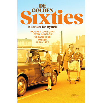 De golden Sixties (Paperback) bij Singel 344