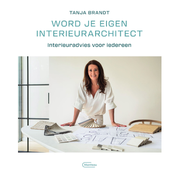Word je eigen interieurarchitect (Paperback) bij Singel 344