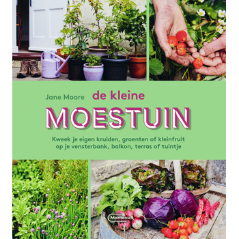 De kleine moestuin (Hardback) bij Singel 344