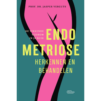 Endometriose herkennen en behandelen (Paperback) bij Singel 344