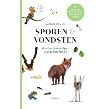 Sporen & Vondsten (Paperback) bij Singel 344