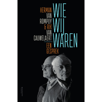 Wie wij waren (Hardback) bij Singel 344