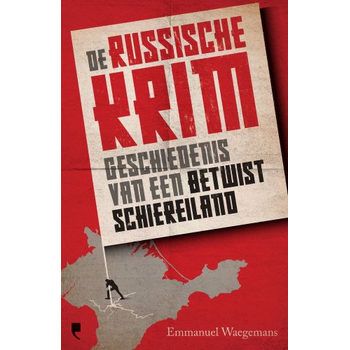 De Russische Krim (Paperback) bij Singel 344