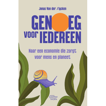 Genoeg voor iedereen (Paperback) bij Singel 344