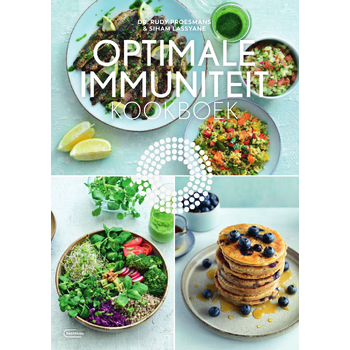 Optimale immuniteit kookboek (Paperback) bij Singel 344