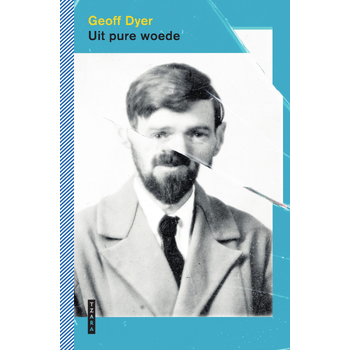 Uit pure woede (Hardback) bij Singel 344