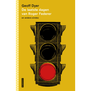 De laatste dagen van Roger Federer (Hardback) bij Singel 344