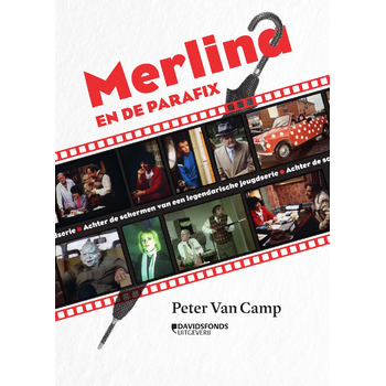 Merlina en de parafix (Paperback) bij Singel 344