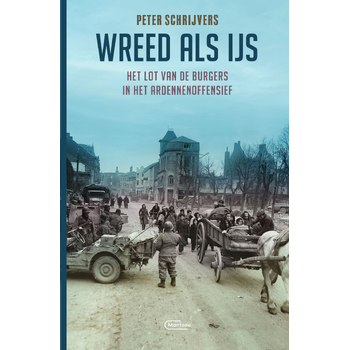 Wreed als ijs (Paperback) bij Singel 344
