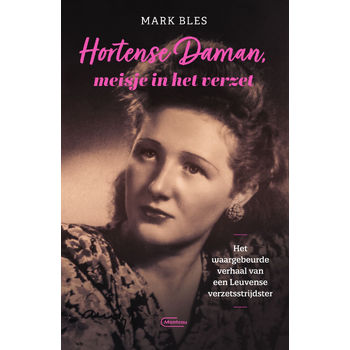 Hortense Daman, meisje in het verzet (Paperback) bij Singel 344