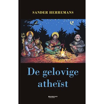 De gelovige atheïst (Paperback) bij Singel 344