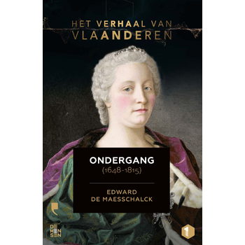 Het verhaal van Vlaanderen (Paperback) bij Singel 344
