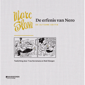 De erfenis van Nero (Hardback) bij Singel 344