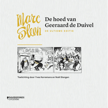 De hoed van Geeraard de Duivel (Hardback) bij Singel 344