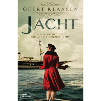 Jacht (Paperback) bij Singel 344