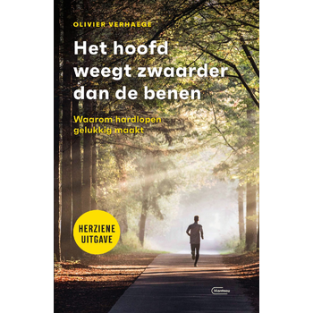 Het hoofd weegt zwaarder dan de benen (Paperback) bij Singel 344