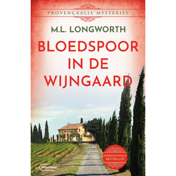 Bloedspoor in de wijngaard (Paperback) bij Singel 344