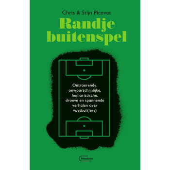Randje buitenspel (Paperback) bij Singel 344
