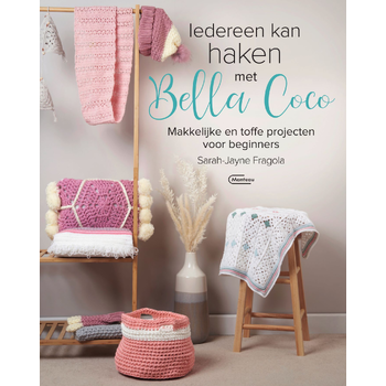 Iedereen kan haken met Bella Coco (Paperback) bij Singel 344