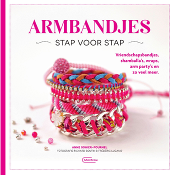 Armbandjes stap voor stap (Paperback) bij Singel 344