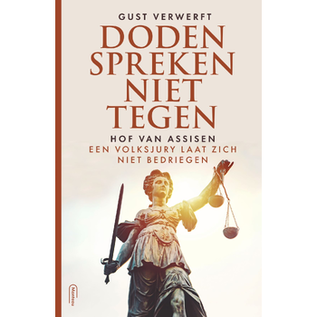 Doden spreken niet tegen (Paperback) bij Singel 344