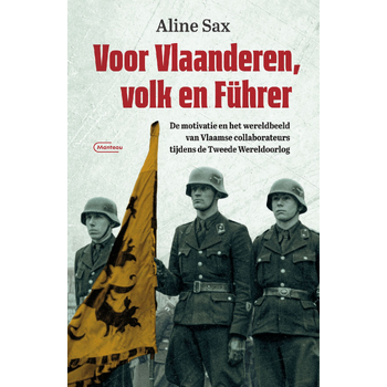 Voor Vlaanderen, volk en Führer (Paperback) bij Singel 344
