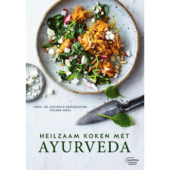 Heilzaam koken met Ayurveda (Hardback) bij Singel 344