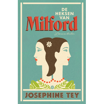 De heksen van Milford (Paperback) bij Singel 344