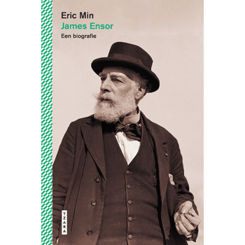 James Ensor. Een biografie (Hardback) bij Singel 344