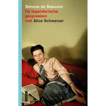 De legendarische gesprekken met Alice Schwarzer (Hardback) bij Singel 344