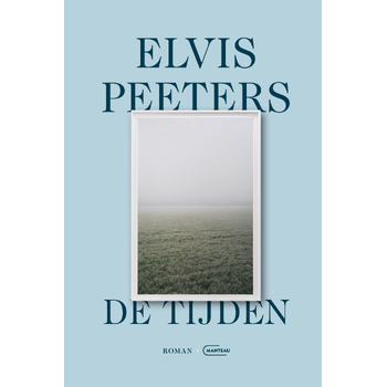 De tijden (Hardback) bij Singel 344