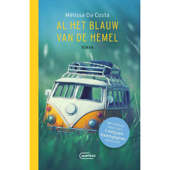 Al het blauw van de hemel (Paperback) bij Singel 344