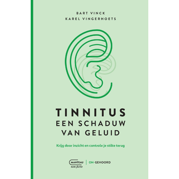 Tinnitus, een schaduw van geluid (Paperback) bij Singel 344