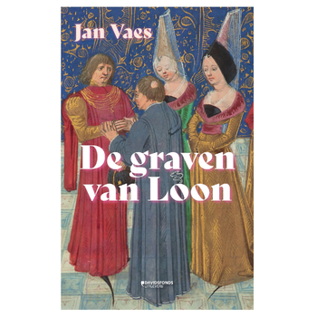 De graven van Loon (Paperback) bij Singel 344