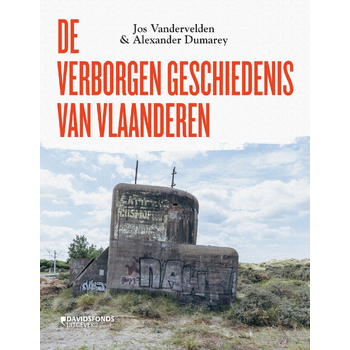 De verborgen geschiedenis van Vlaanderen (Paperback) bij Singel 344