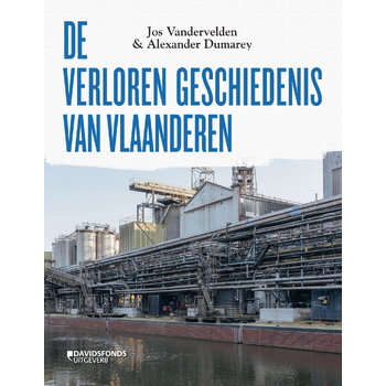 De verloren geschiedenis van Vlaanderen (Paperback) bij Singel 344