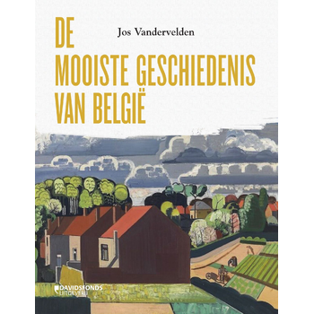 De mooiste geschiedenis van België (Paperback) bij Singel 344