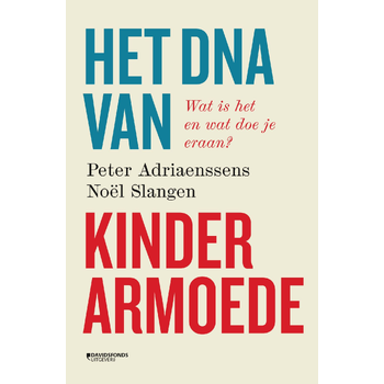 Het DNA van kinderarmoede (Paperback) bij Singel 344