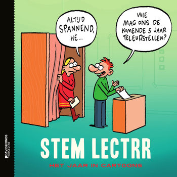 Stem Lectrr (Paperback) bij Singel 344