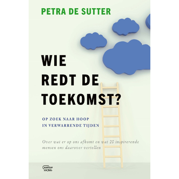 Wie redt de toekomst? (Paperback) bij Singel 344