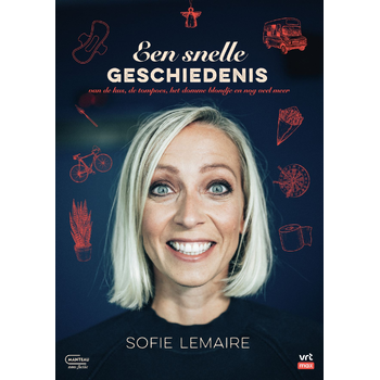 Een snelle geschiedenis (Paperback) bij Singel 344