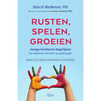 Rusten, spelen, groeien (Paperback) bij Singel 344