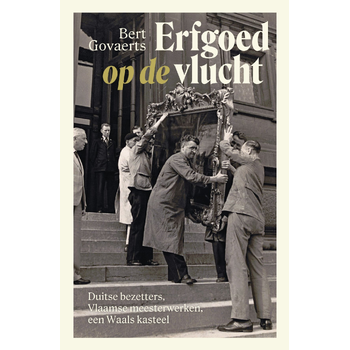Erfgoed op de vlucht (Paperback) bij Singel 344